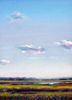 Drifting Clouds II